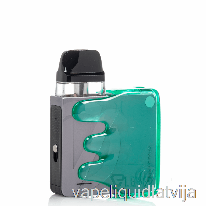 Vaporesso Xros 3 Nano Komplekts želejveida Kaļķa Vape šķidrums